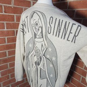 Saint & Sinner sweater from Spirit Jersey NWT
